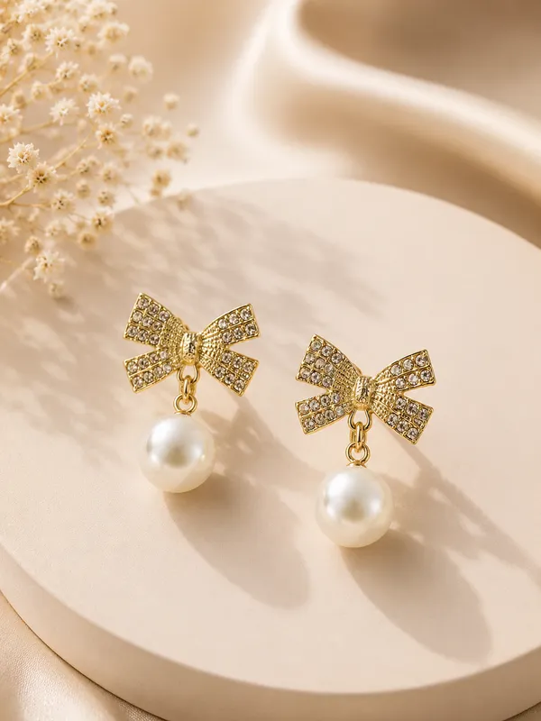 Pearl_Bow_Drop_Earrings_Pearls
