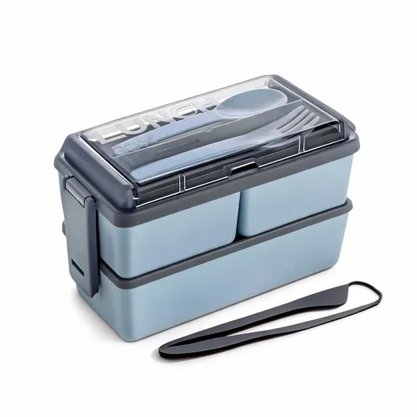 Plastic_Three-Tier_Lunch_Box_With_Carrying_Strap