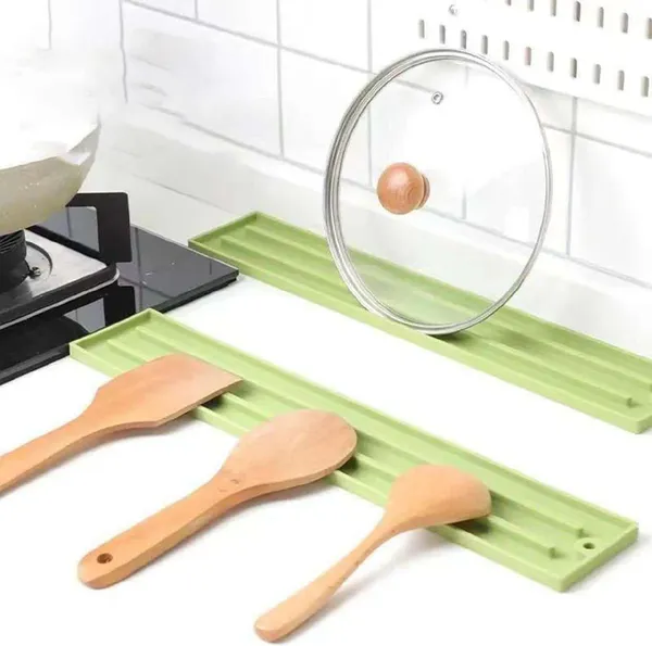 Plastic_Kitchen_Grooved_Lid_And_Utensil_Storage_Rack_-_Pack_of_2