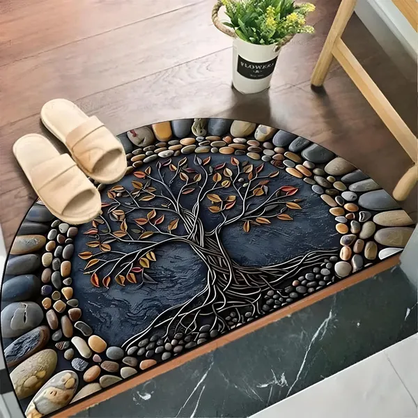Half_Moon_Tree_Floor_Mat_for_Entryway,_Non_Slip_and_Easy-Clean_Floor_Rug,_Rustic_Indoor_Outdoor_Doormat,_Decorative_Welcome_Mat_for_Living_Room,_Bedroom,_Kitchen,_Patio_Home