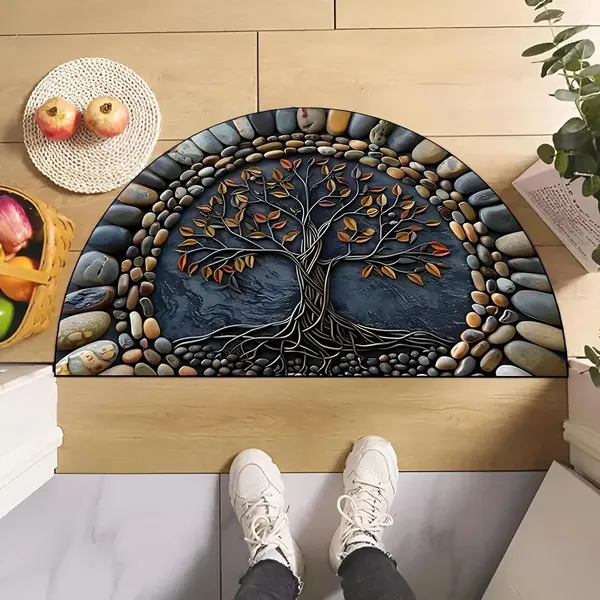 Half_Moon_Tree_Floor_Mat_for_Entryway,_Non_Slip_and_Easy-Clean_Floor_Rug,_Rustic_Indoor_Outdoor_Doormat,_Decorative_Welcome_Mat_for_Living_Room,_Bedroom,_Kitchen,_Patio_Home