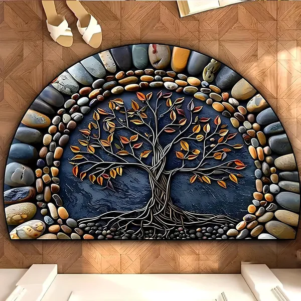 Half_Moon_Tree_Floor_Mat_for_Entryway,_Non_Slip_and_Easy-Clean_Floor_Rug,_Rustic_Indoor_Outdoor_Doormat,_Decorative_Welcome_Mat_for_Living_Room,_Bedroom,_Kitchen,_Patio_Home
