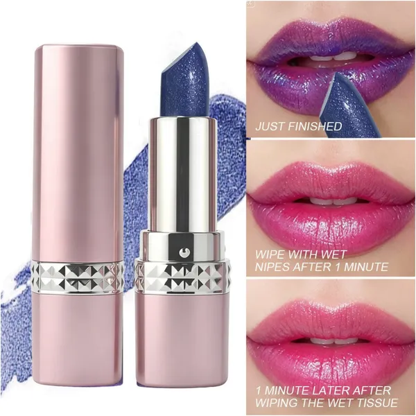 Color_Changing_Lipstick,_Ph_Adjusting_Lipgloss,_Smooth_Texture,_24_Hours_Long_Lasting_And_Moisturizing_Lip_Gloss,_Hydration_Without_Stripping,_Suitable_for_all_Skin_Tones