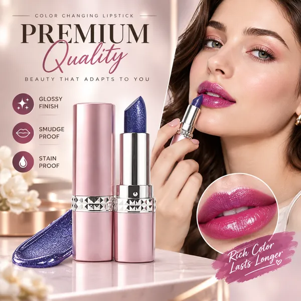 Color_Changing_Lipstick,_Ph_Adjusting_Lipgloss,_Smooth_Texture,_24_Hours_Long_Lasting_And_Moisturizing_Lip_Gloss,_Hydration_Without_Stripping,_Suitable_for_all_Skin_Tones