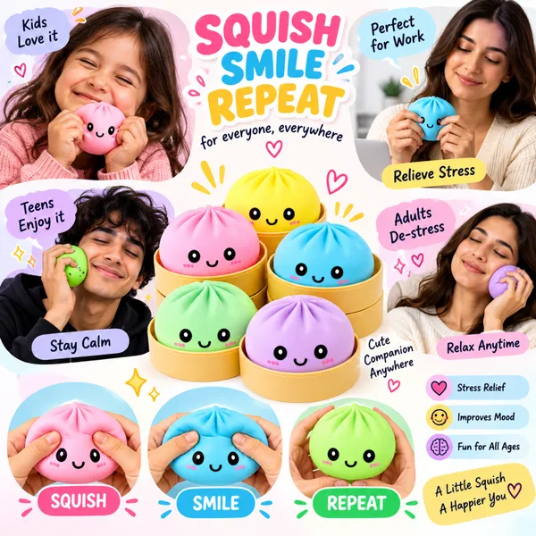1PC_Cute_Big_Dumpling_Squishy_Ball_for_Kids_&_Adults,_Reduce_Stress,_Squishy_Stress_Relief_Toy,_Ultra_Soft_Slow_Rise_Sensory_Fidget_Toy_for_Adults,_Moldable_Decompression_Squeeze_Ball
