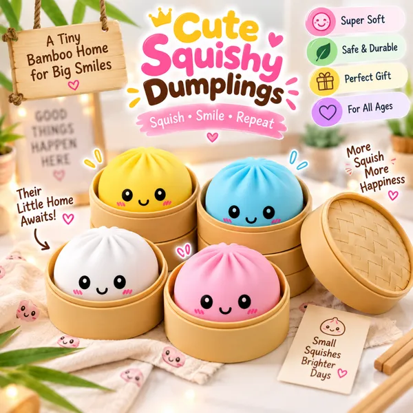 1PC_Cute_Big_Dumpling_Squishy_Ball_for_Kids_&_Adults,_Reduce_Stress,_Squishy_Stress_Relief_Toy,_Ultra_Soft_Slow_Rise_Sensory_Fidget_Toy_for_Adults,_Moldable_Decompression_Squeeze_Ball