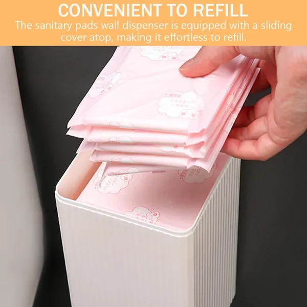 Sanitary_Pads_Dispenser_for_25-30_Pads_-_Wall-Mounted_Box_Napkin_Holder,_Toilet_Sanitary_Pads_Holder,_Dustproof_Waterproof_Sanitary_Pads_Wall_Holder_Bathroom_Sanitary_Pads_Bathroom_Organizer