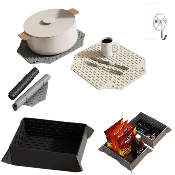 Plastic_Anti-Slip_Perforated_Kitchen_Drawer_Mat