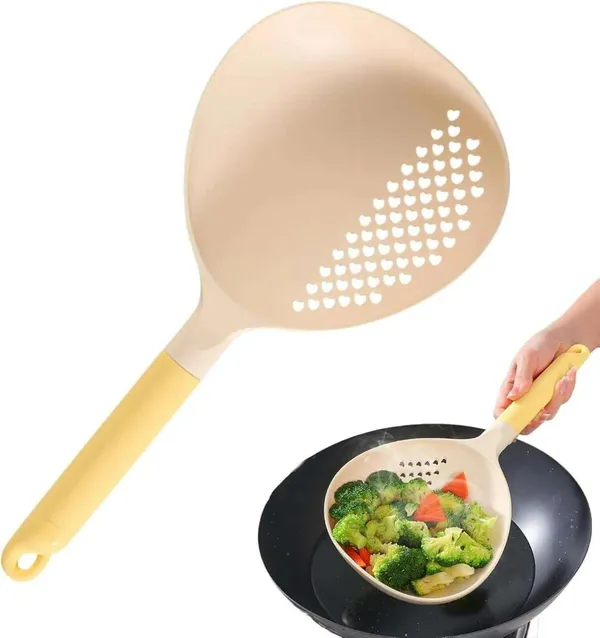 Plastic_Heart_Pattern_Slotted_Spoon