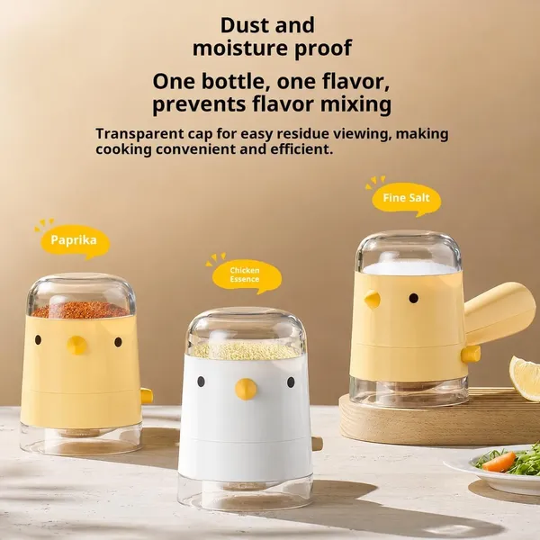 Salt_&_Pepper_Shaker,_Spice_Holder_Dispenser,_Masala_Jar_Spice_Container,_Oregano_&_Chilly_Flakes_Dispenser_Shakers,_Moisture-Proof_Seasoning_Sprinkler_with_Handle_for_Kitchen_Dining_Table