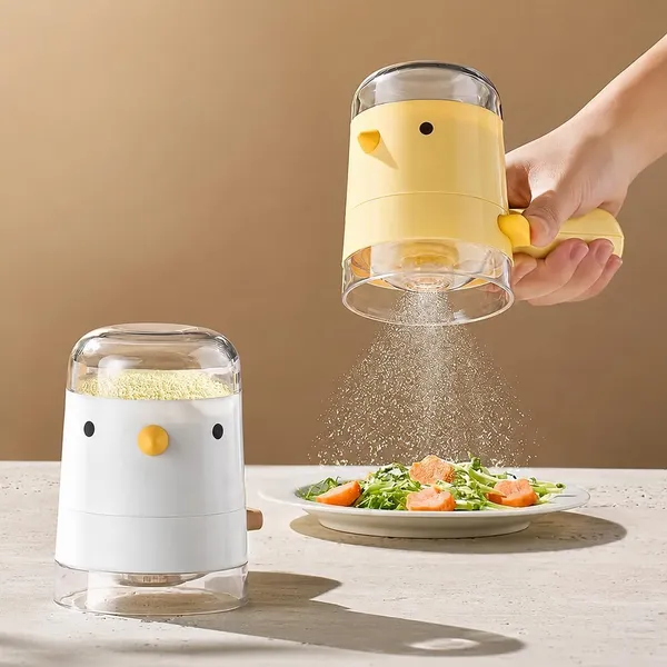 Salt_&_Pepper_Shaker,_Spice_Holder_Dispenser,_Masala_Jar_Spice_Container,_Oregano_&_Chilly_Flakes_Dispenser_Shakers,_Moisture-Proof_Seasoning_Sprinkler_with_Handle_for_Kitchen_Dining_Table