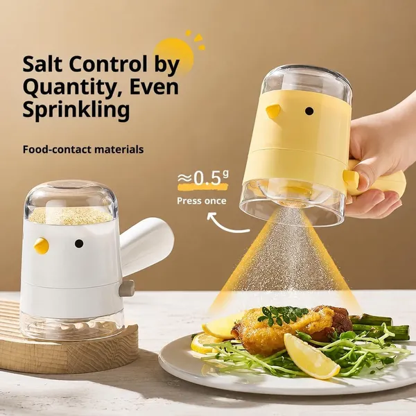Salt_&_Pepper_Shaker,_Spice_Holder_Dispenser,_Masala_Jar_Spice_Container,_Oregano_&_Chilly_Flakes_Dispenser_Shakers,_Moisture-Proof_Seasoning_Sprinkler_with_Handle_for_Kitchen_Dining_Table