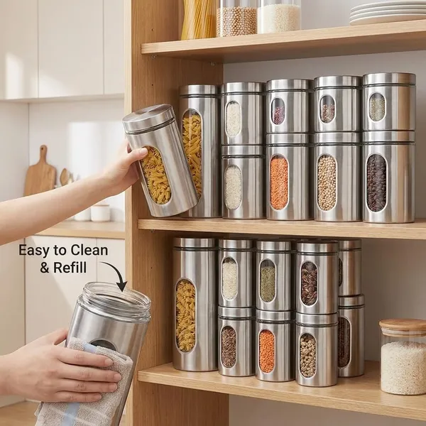 Stainless_Steel_Modern_Window_Storage_Container