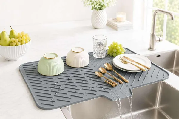 Silicone_Over-Sink_Ribbed_Dish_Drying_Rack