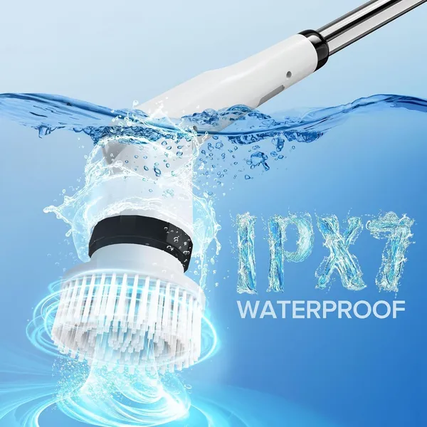 9_in_1_Electric_Spin_Scrubber,_Cleaning_Brush_Scrubber_for_Home,_400RPM/Mins-9_Replaceable_Brush_Heads-90Mins_Work_Time,_Adjustable_Size,2_Adjustable_Speeds_for_Bathroom_Shower