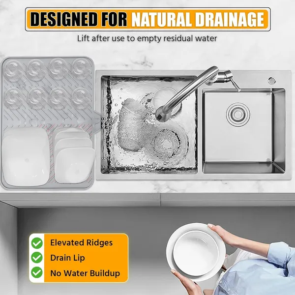 Silicone_Over-Sink_Ribbed_Dish_Drying_Rack