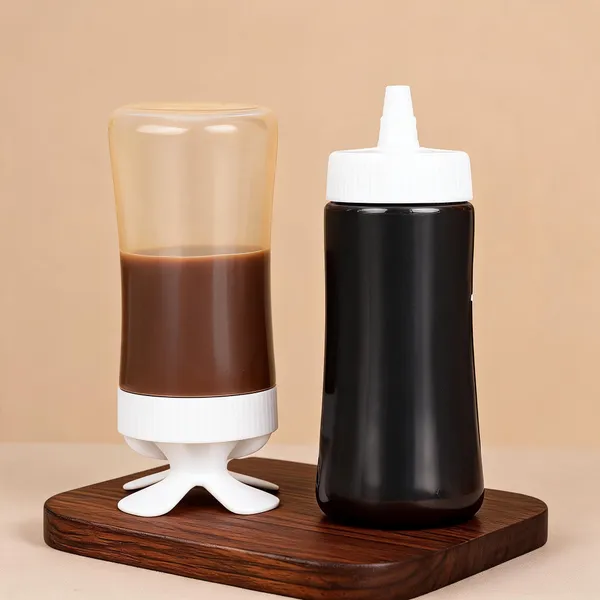 Plastic_Kitchen_Squeeze_Sauce_Dispenser_Bottle_-_Pack_of_2