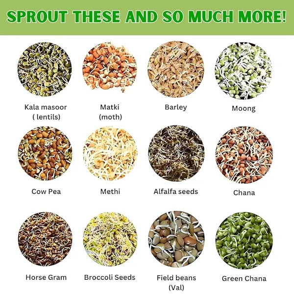 Sprouts_Maker_Plastic_Jar_720ml,_Sprout_Maker_&_Sprouting_Jar,_BPA-Free_Plastic_Sprout_Jar_with_Strainer_Lid_for_Easy_Drainage,_Ideal_for_Seeds,_Beans_&_Microgreens