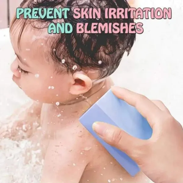 3PCS_Exfoliating_Sponge_Ultra_Soft_Bath_Scrubber_for_Kids_Body_Scrub_for_Bathing_Exfoliator_for_Body_Wash,_Dead_Skin_Removal_Bathing