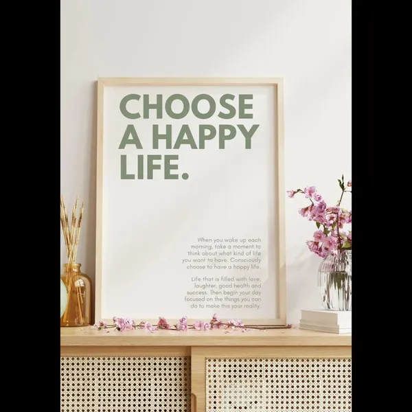 Framed_Inspirational_Quote_Wall_Art_Poster