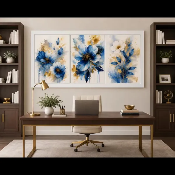 Framed_Abstract_Floral_Wall_Art_-_Set_Of_3