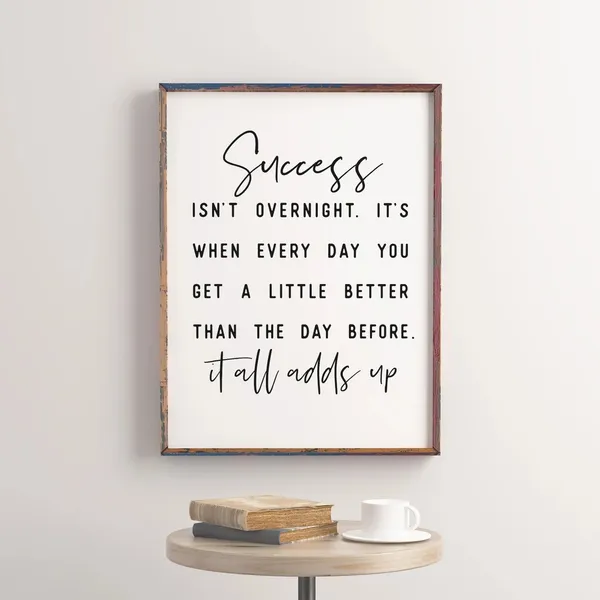 Framed_Inspirational_Quote_Wall_Art