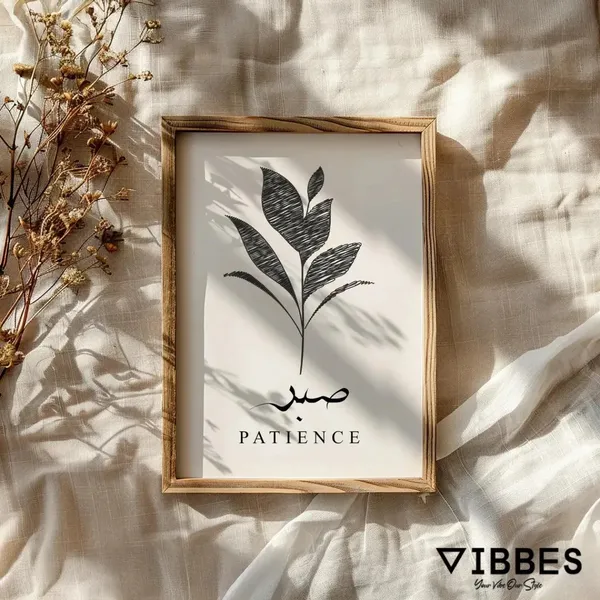 Botanical_Typography_Framed_Wall_Art_-_Set_Of_3