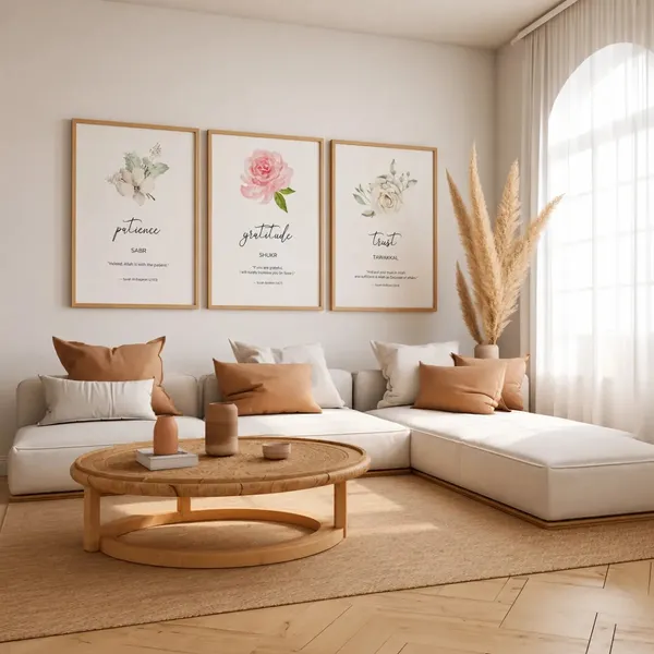 Wooden_Islamic_Floral_Quote_Wall_Art_Set_-_Set_Of_3
