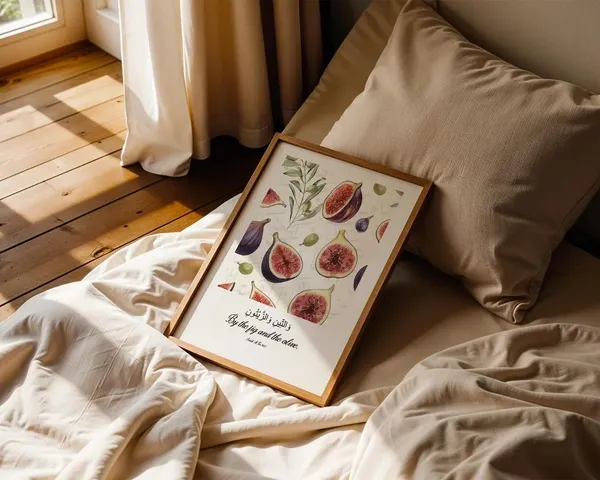 Wooden_Botanical_Fruit_Illustration_Framed_Wall_Art_-_Set_Of_3
