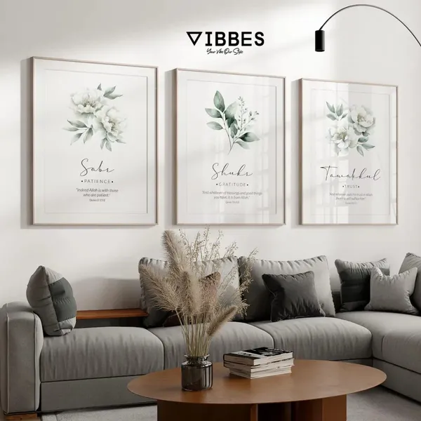 Wooden_Islamic_Floral_Quote_Wall_Art_Set_-_Set_Of_3