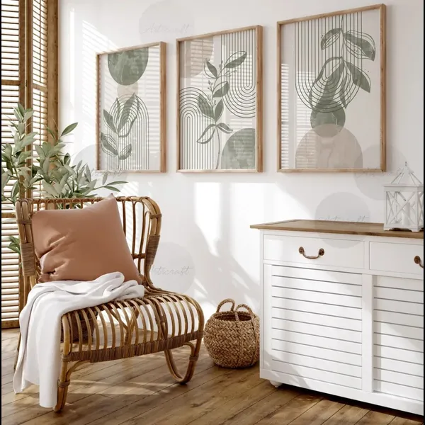 Modern_Abstract_Botanical_Wall_Art_Set_-_Set_Of_3