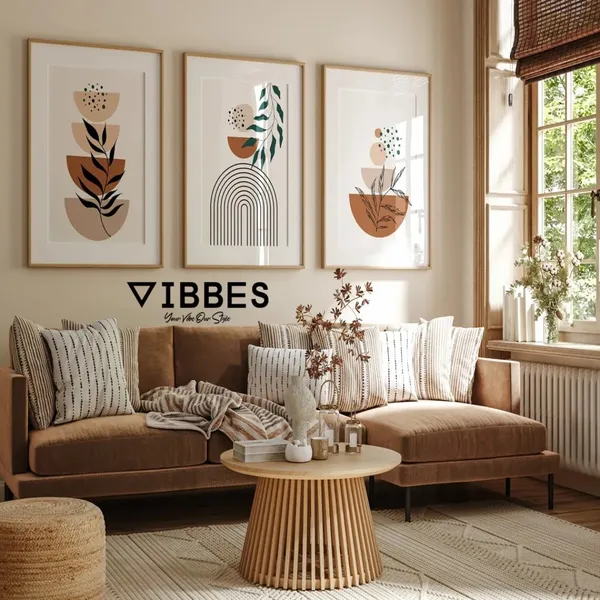 Wooden_Modern_Abstract_Botanical_Wall_Art_Set_Of_3