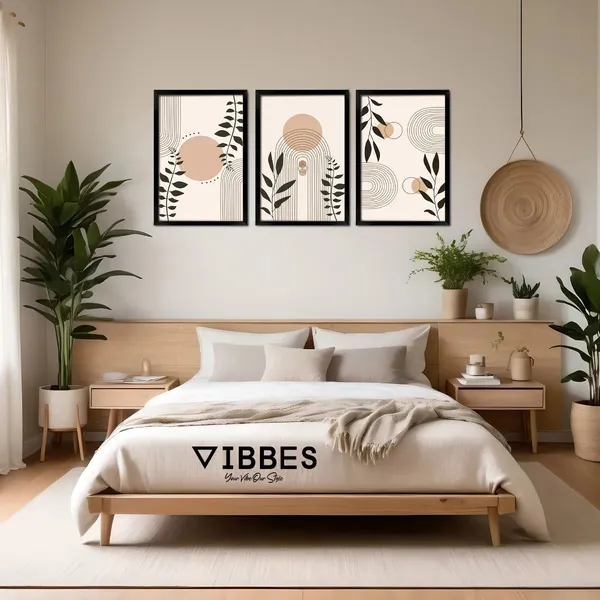 Modern_Abstract_Botanical_Framed_Wall_Art_Set_-_Set_Of_3
