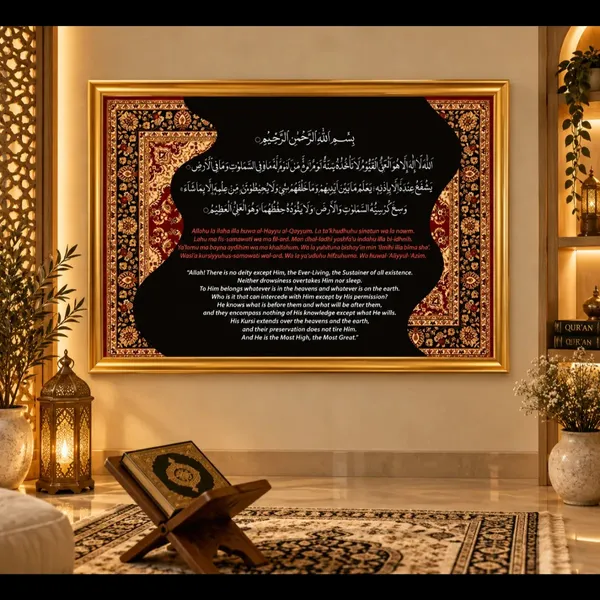 Framed_Islamic_Calligraphy_Quran_Wall_Art
