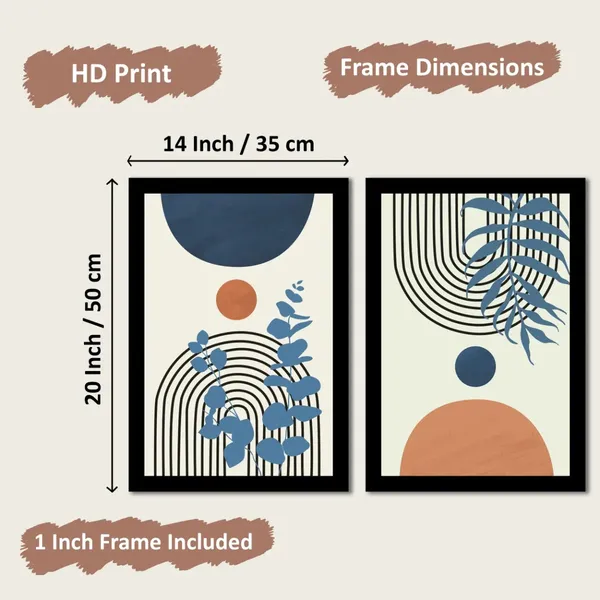 Abstract_Botanical_Set_Of_2_Framed_Wall_Art