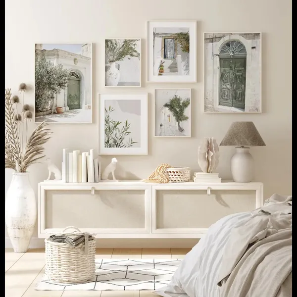 Pine_Wood_Mediterranean_Scenic_Set_Of_6_Wall_Art_Frames