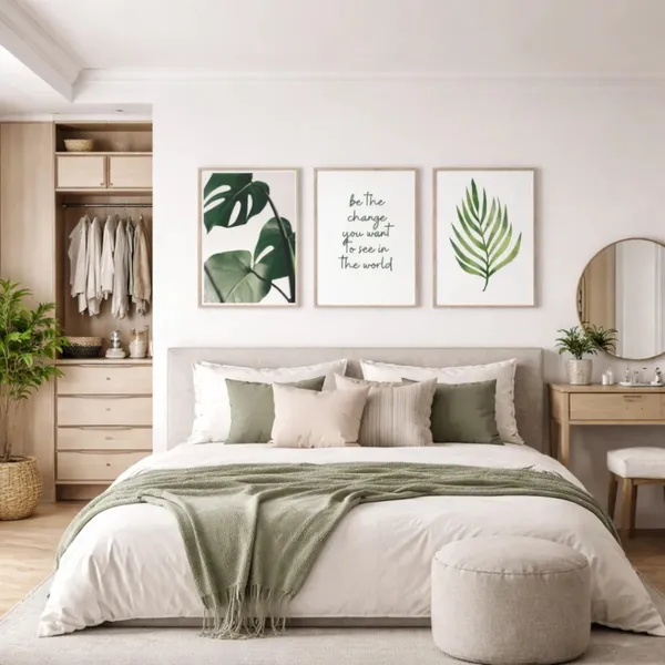 Wood_Botanical_Quote_Framed_Wall_Art_Set_-_Set_Of_3