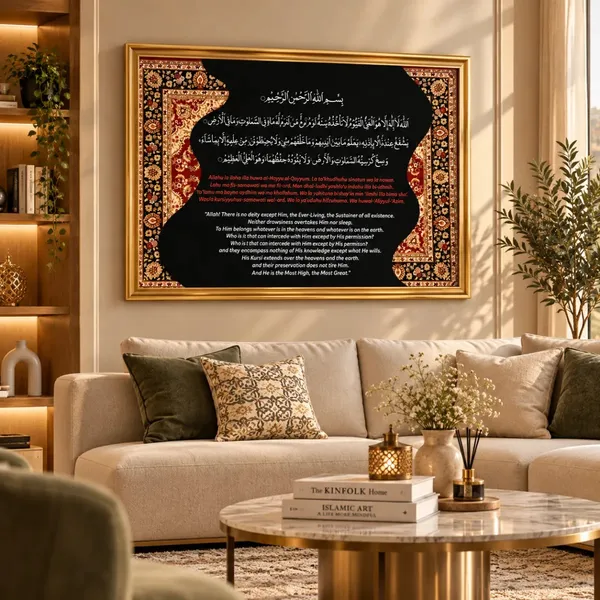 Framed_Islamic_Calligraphy_Quran_Wall_Art