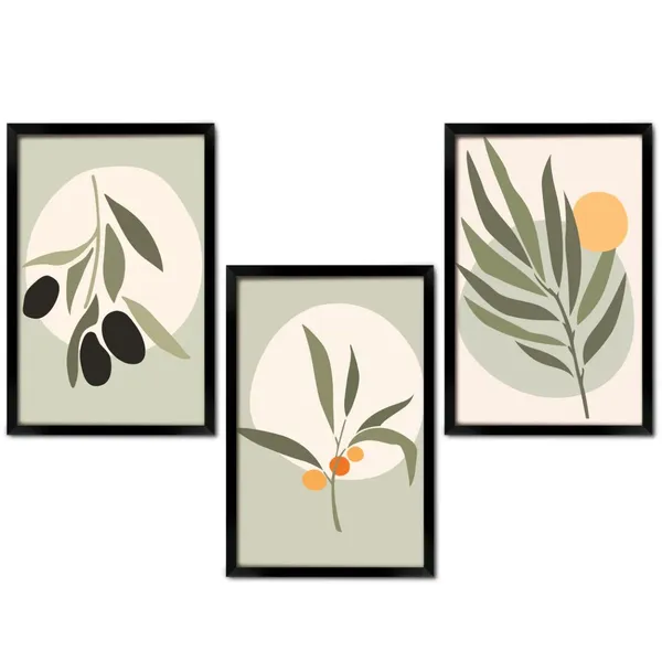 Framed_Botanical_Print_Set_Of_3_Wall_Art