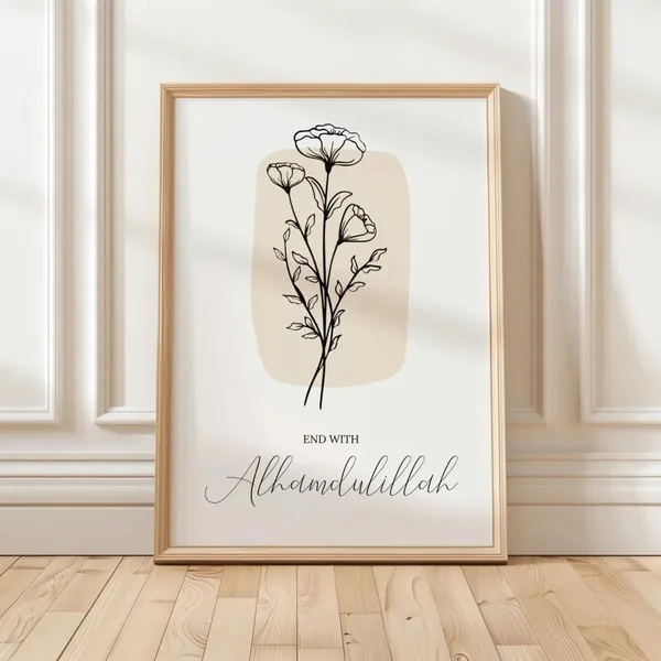 Wooden_Floral_Typography_Wall_Art_Frame_-_Set_Of_3