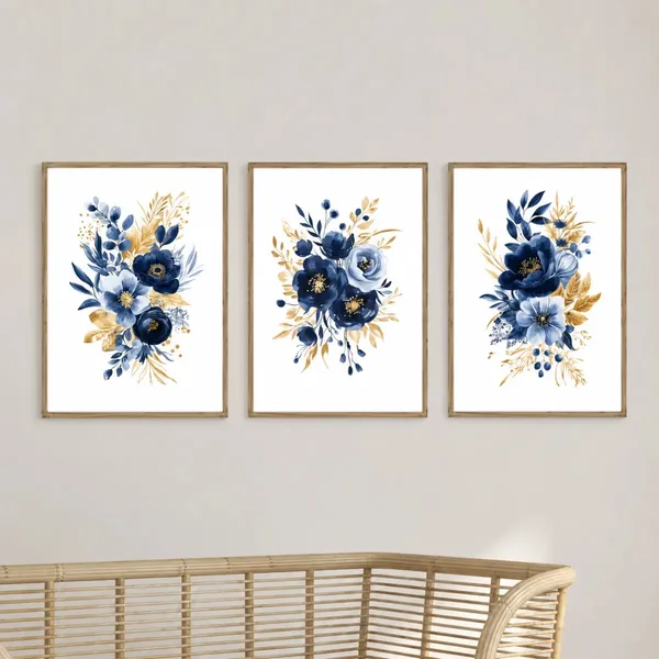Floral_Print_Set_Of_3_Framed_Wall_Art