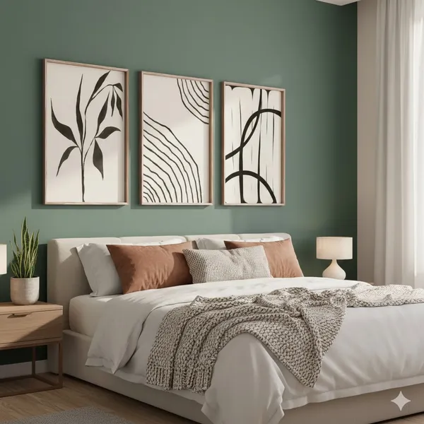 Wooden_Modern_Botanical_Set_Of_3_Wall_Art_Frames