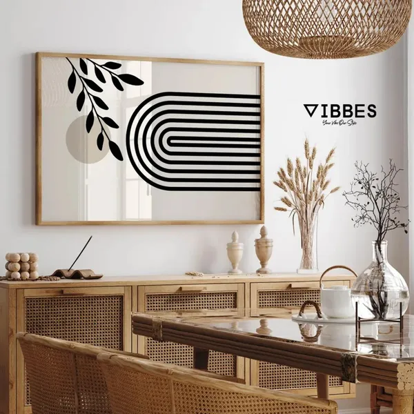 Wooden_Abstract_Botanical_Print_Wall_Art_Set_-_Set_Of_3