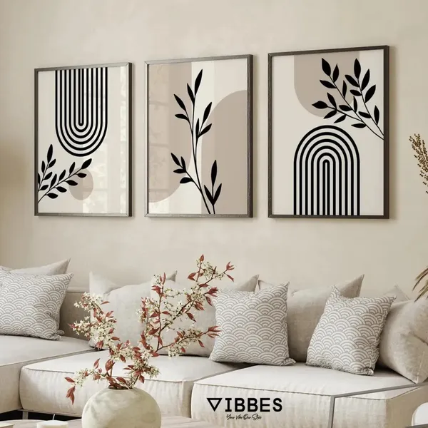 Wooden_Abstract_Botanical_Print_Wall_Art_Set_-_Set_Of_3