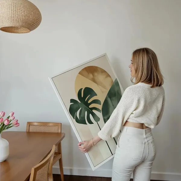 Wooden_Modern_Botanical_Leaf_Print_Wall_Art_-_Set_Of_3