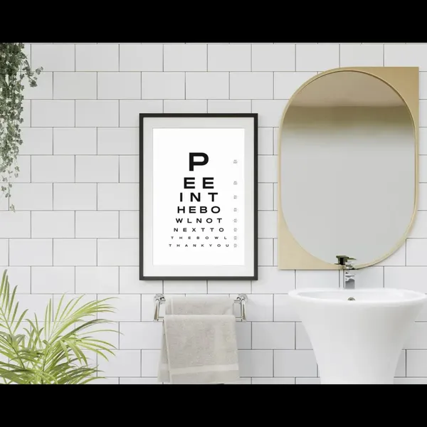 Wood-Frame_Modern_Typography_Set_Of_3_Bathroom_Wall_Art
