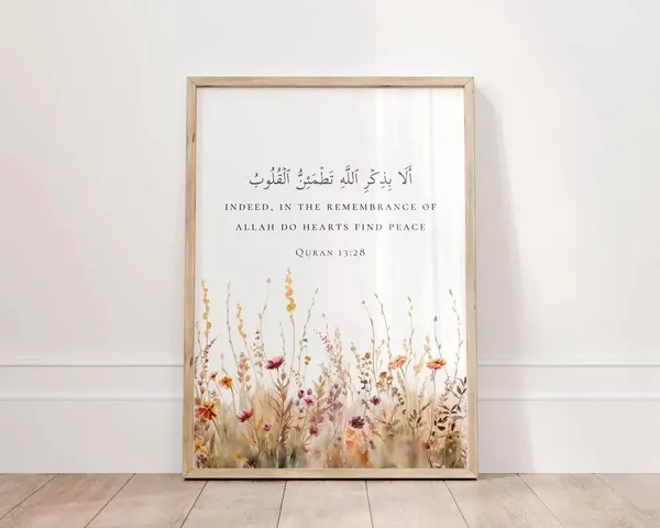 Wooden_Islamic_Floral_Quran_Verse_Wall_Art_-_Set_Of_3