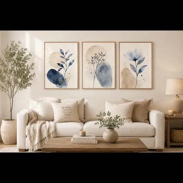 Framed_Modern_Botanical_Print_Wall_Art_Set_Of_3