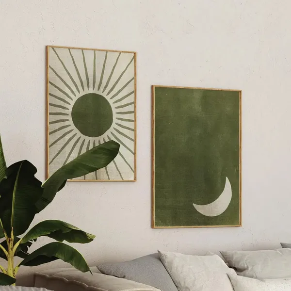 Wooden_Abstract_Sun_Moon_Wall_Art_Set_-_Set_Of_2