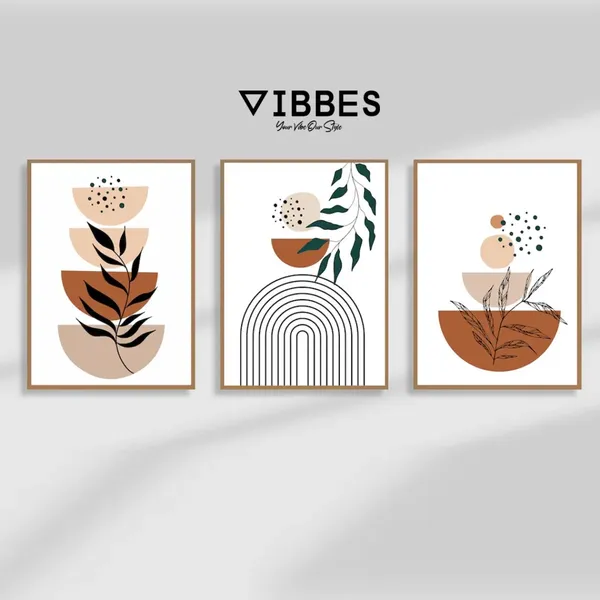 Wooden_Modern_Abstract_Botanical_Wall_Art_Set_Of_3
